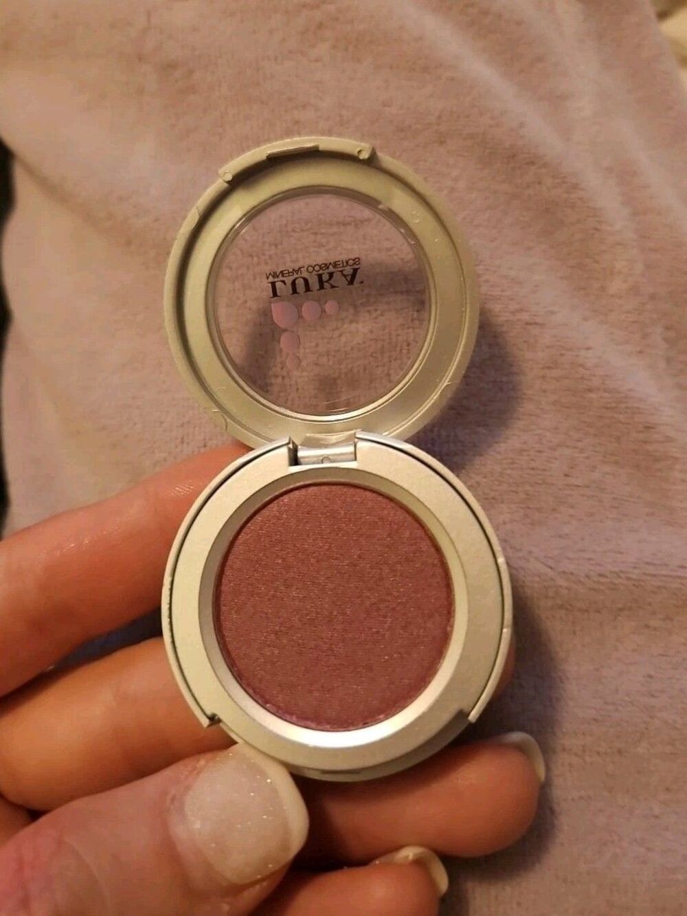 Luka Mineral Cosmetics Mineral Eye Shadow Amore New - Picture 3 of 3